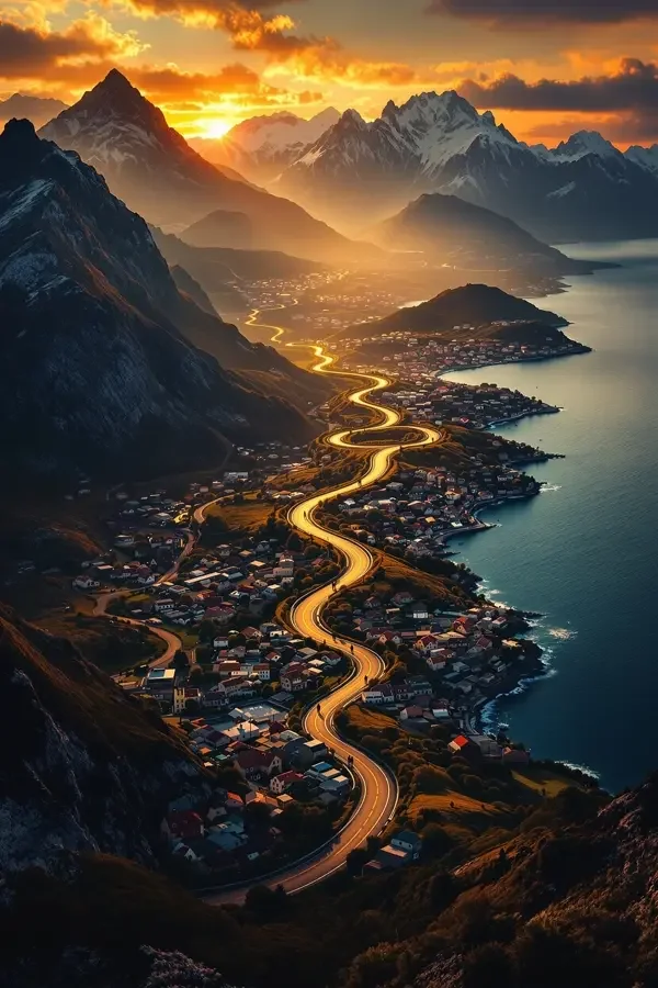 山海情
