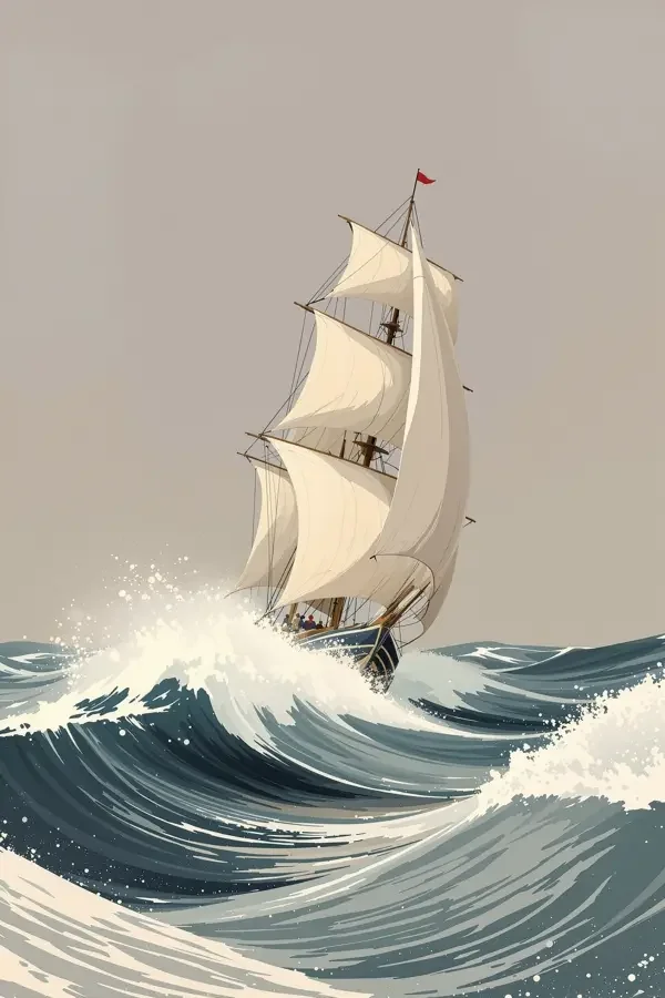 浮沉录